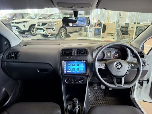 Volkswagen Polo Vivo Life 1.4 Manual 63kw in Namibia