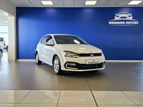 Pre-owned Volkswagen Polo Vivo Life 1.4 Manual 63kw for sale in 