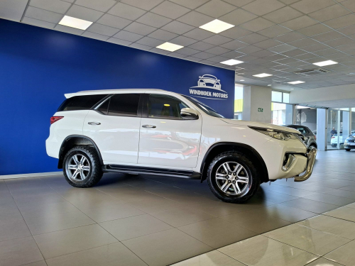 Toyota Fortuner 2.4 GD-6 Automatic 4x2 in Namibia