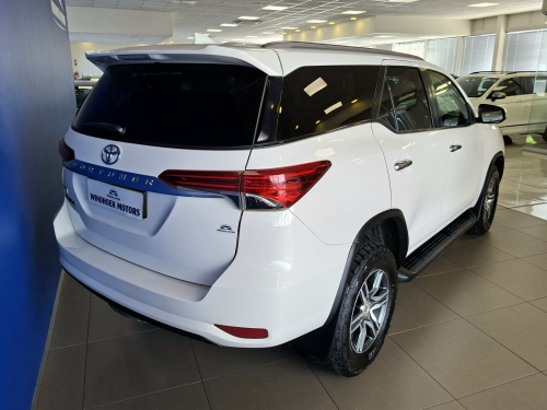 Toyota Fortuner 2.4 GD-6 Automatic 4x2 in Namibia