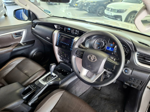Toyota Fortuner 2.4 GD-6 Automatic 4x2 in Namibia