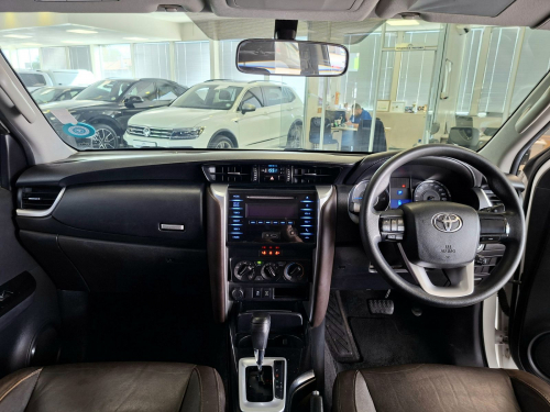 Toyota Fortuner 2.4 GD-6 Automatic 4x2 in Namibia