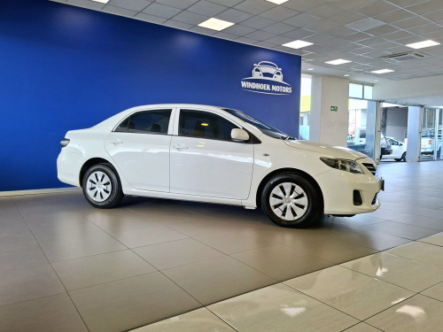 Toyota Corolla Quest 1.6 Automatic in Namibia