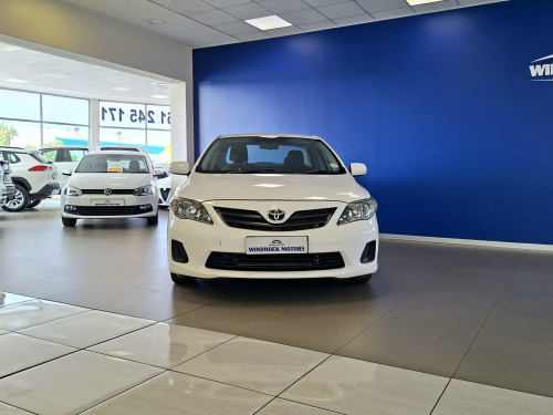 Toyota Corolla Quest 1.6 Automatic in Namibia