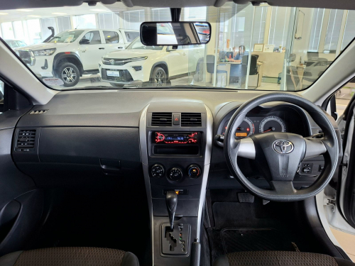 Toyota Corolla Quest 1.6 Automatic in Namibia