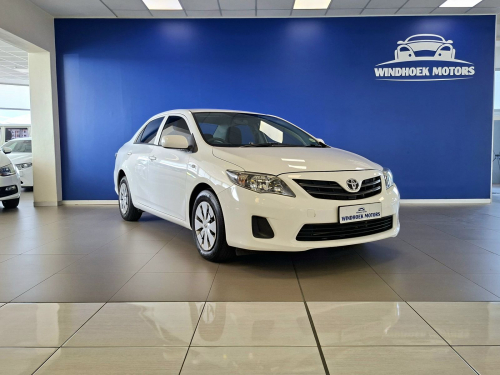 Used Toyota Corolla Quest 1.6 Automatic for sale in Windhoek