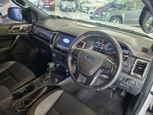 Ford Ranger Wildtrak 2.0 Bi-Turbo Automatic 4x4 in Namibia
