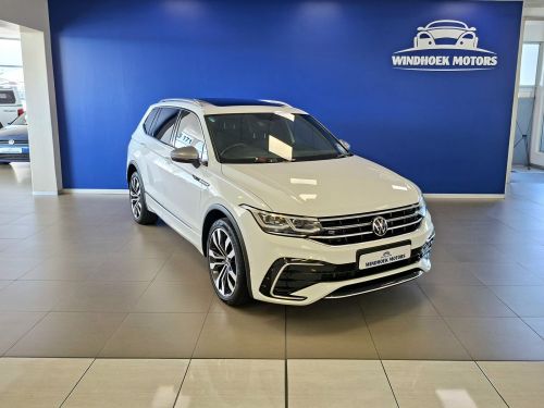 Volkswagen Tiguan Allspace 1.4 TSI R-line DSG in Namibia