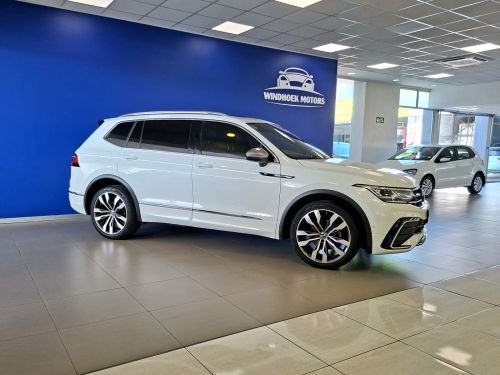 Volkswagen Tiguan Allspace 1.4 TSI R-line DSG in Namibia