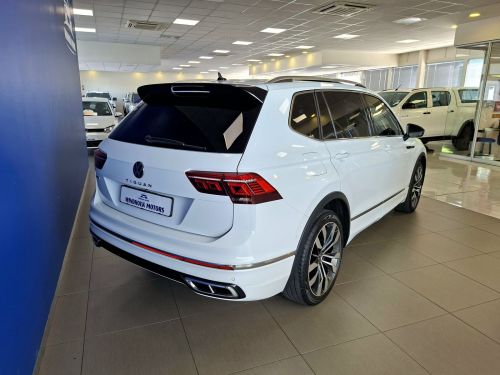 Volkswagen Tiguan Allspace 1.4 TSI R-line DSG in Namibia