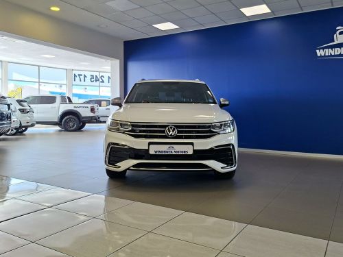 Volkswagen Tiguan Allspace 1.4 TSI R-line DSG in Namibia