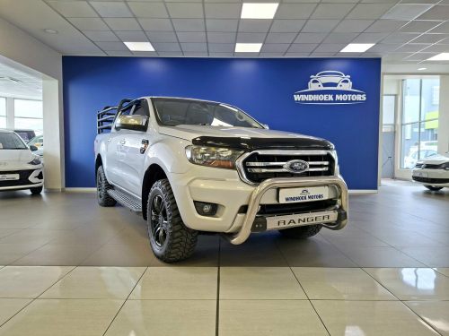 Used Ford Ranger 2.2 XLS 4x4 Automatic Double Cab for sale in Windhoek