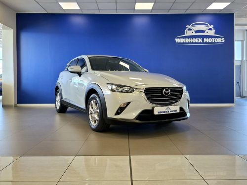 Pre-owned Mazda CX-3 2.0 Dynamic Automatic for sale in 