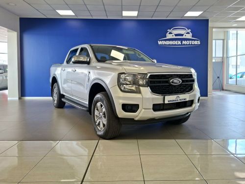 Pre-owned Ford Ranger 2.0D XL Automatic 4x2 Double Cab for sale in 