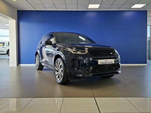 Land Rover Discovery Sport 2.0D HSE R-Dynamic D200 in Namibia