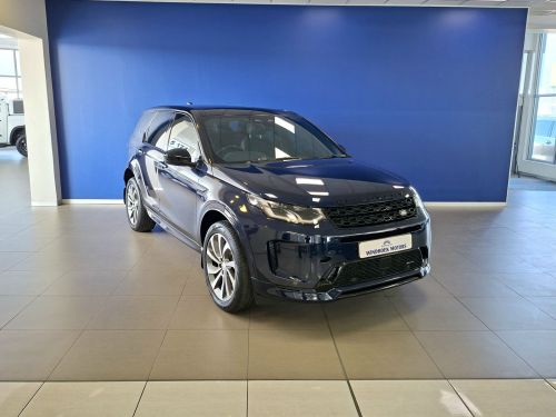 Land Rover Discovery Sport 2.0D HSE R-Dynamic D200 in Namibia