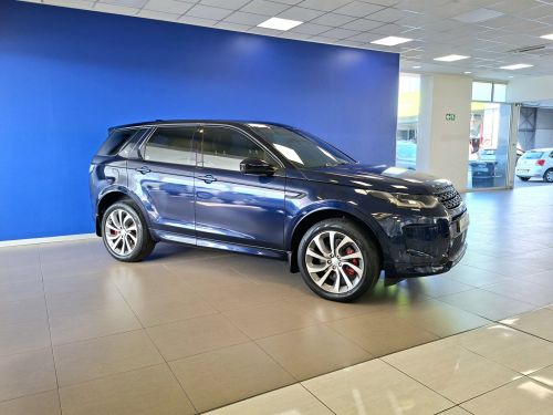 Land Rover Discovery Sport 2.0D HSE R-Dynamic D200 in Namibia