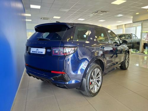 Land Rover Discovery Sport 2.0D HSE R-Dynamic D200 in Namibia