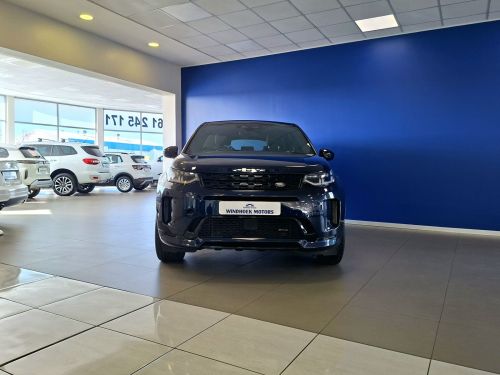Land Rover Discovery Sport 2.0D HSE R-Dynamic D200 in Namibia