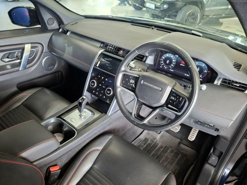Land Rover Discovery Sport 2.0D HSE R-Dynamic D200 in Namibia
