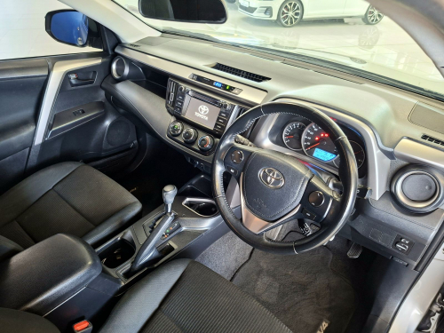 Toyota Rav4 2.0 GX Automatic in Namibia