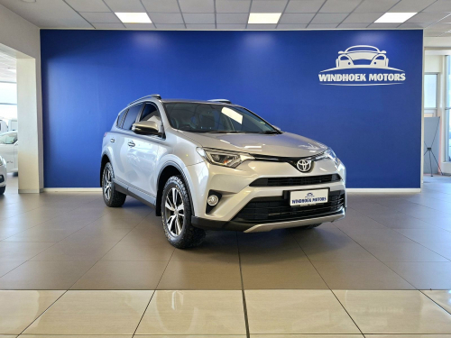 Pre-owned Toyota Rav4 2.0 GX Automatic for sale in 