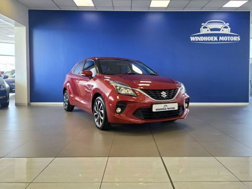 Suzuki Baleno 1.4 GLX Automatic in Namibia