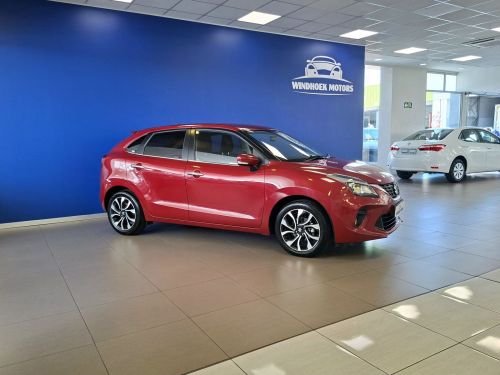 Suzuki Baleno 1.4 GLX Automatic in Namibia