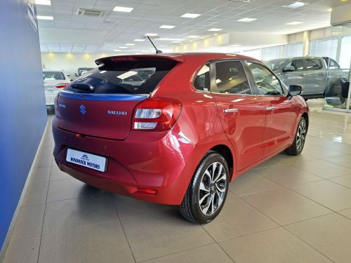 Suzuki Baleno 1.4 GLX Automatic in Namibia