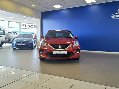 Suzuki Baleno 1.4 GLX Automatic in Namibia