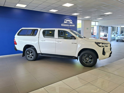 Toyota HIlux 2.4 GD-6 Raider 4x4 Automatic Double Cab in Namibia