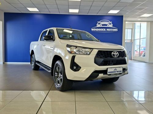 Pre-owned Toyota Hilux 2.4GD-6 Raider 4x4 Automatic for sale in 