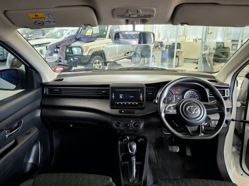 Toyota Rumion 1.5 SX Automatic in Namibia