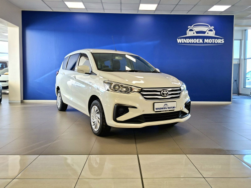 Pre-owned Toyota Rumion 1.5 SX Automatic for sale in 