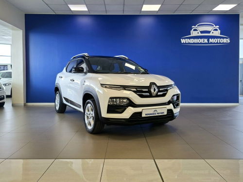 Renault Kiger 1.0T Zen Manual in Namibia