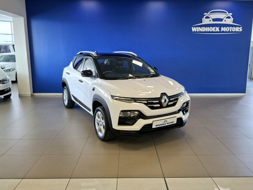 Renault Kiger 1.0T Zen Manual in Namibia