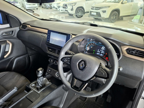 Renault Kiger 1.0T Zen Manual in Namibia