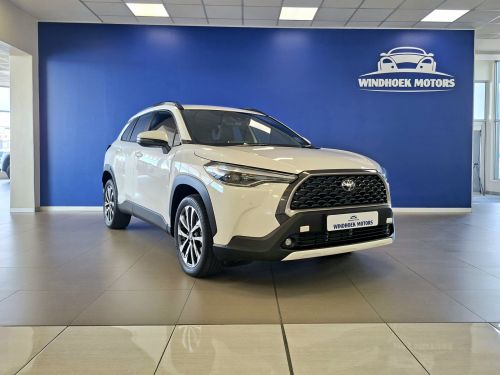 Pre-owned Toyota Corolla Cross 1.8 XR Automatic for sale in 