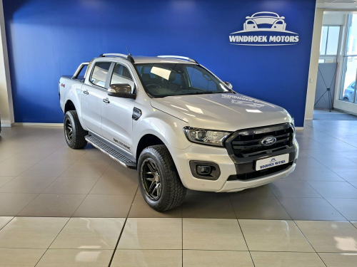 Ford Ranger Wildtrak 2.0 Bi-Turbo Automatic 4x4 in Namibia