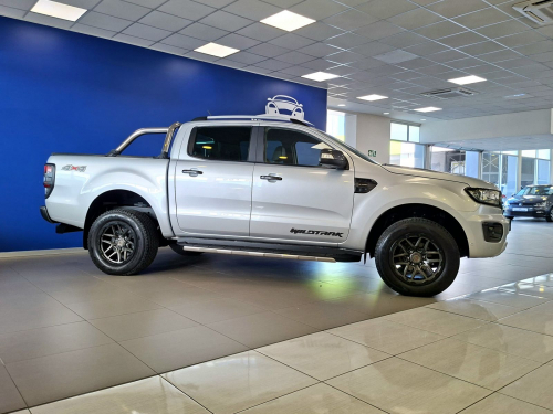 Ford Ranger Wildtrak 2.0 Bi-Turbo Automatic 4x4 in Namibia