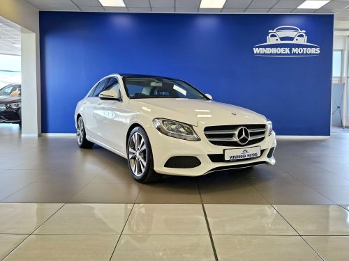 Pre-owned Mercedes-Benz C250 Avantgarde Automatic for sale in 