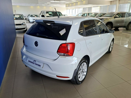 Volkswagen Polo Vivo 1.4 Comfortline Manual in Namibia