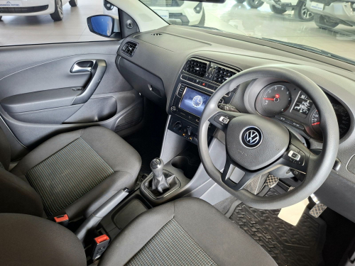 Volkswagen Polo Vivo 1.4 Comfortline Manual in Namibia