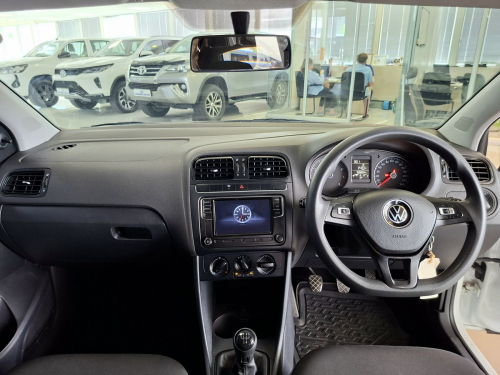 Volkswagen Polo Vivo 1.4 Comfortline Manual in Namibia