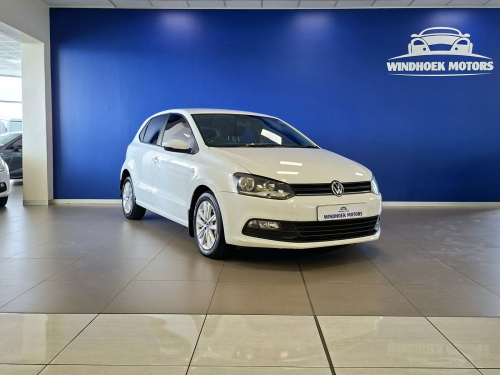 Used Volkswagen Polo Vivo 1.4 Comfortline Manual for sale in Windhoek
