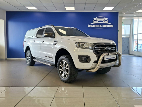 Used Ford Ranger Wildtrak 2.0 Bi-Turbo Automatic 4x4 for sale in Windhoek