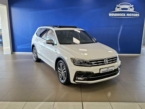 Volkswagen Tiguan Allspace 1.4 TSI R-Line DSG in Namibia