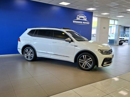 Volkswagen Tiguan Allspace 1.4 TSI R-Line DSG in Namibia