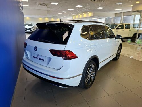 Volkswagen Tiguan Allspace 1.4 TSI R-Line DSG in Namibia