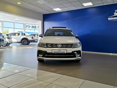 Volkswagen Tiguan Allspace 1.4 TSI R-Line DSG in Namibia